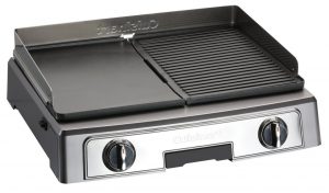 Barbecue plancha gaz Cuisinart-PowerPL50E